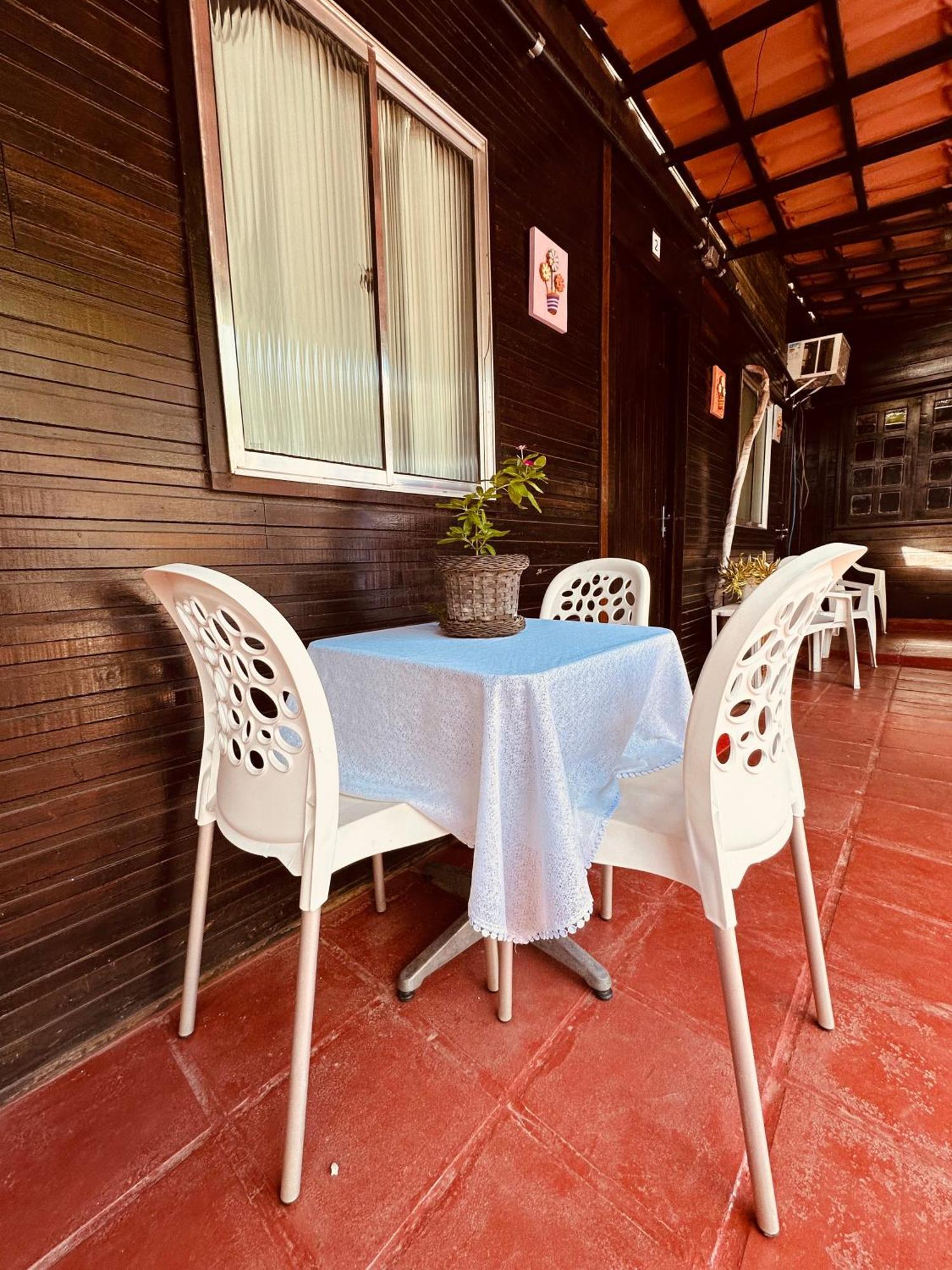 Casa Da Silvana Fernando de Noronha Exterior foto