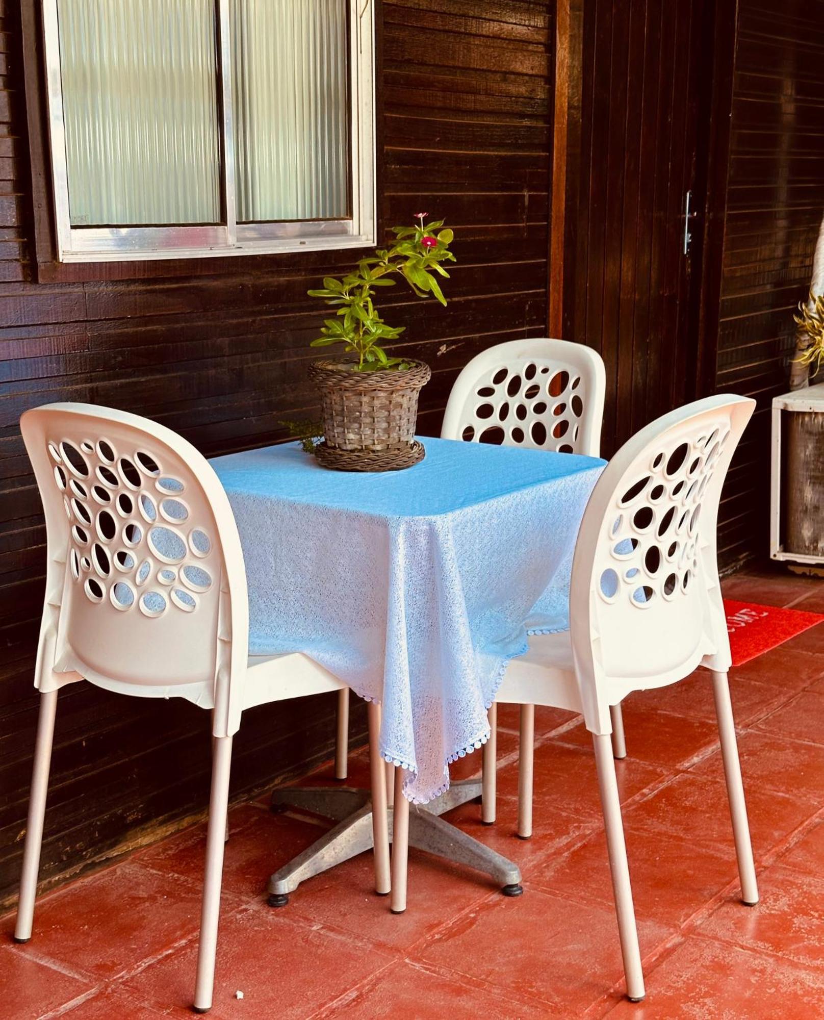 Casa Da Silvana Fernando de Noronha Exterior foto